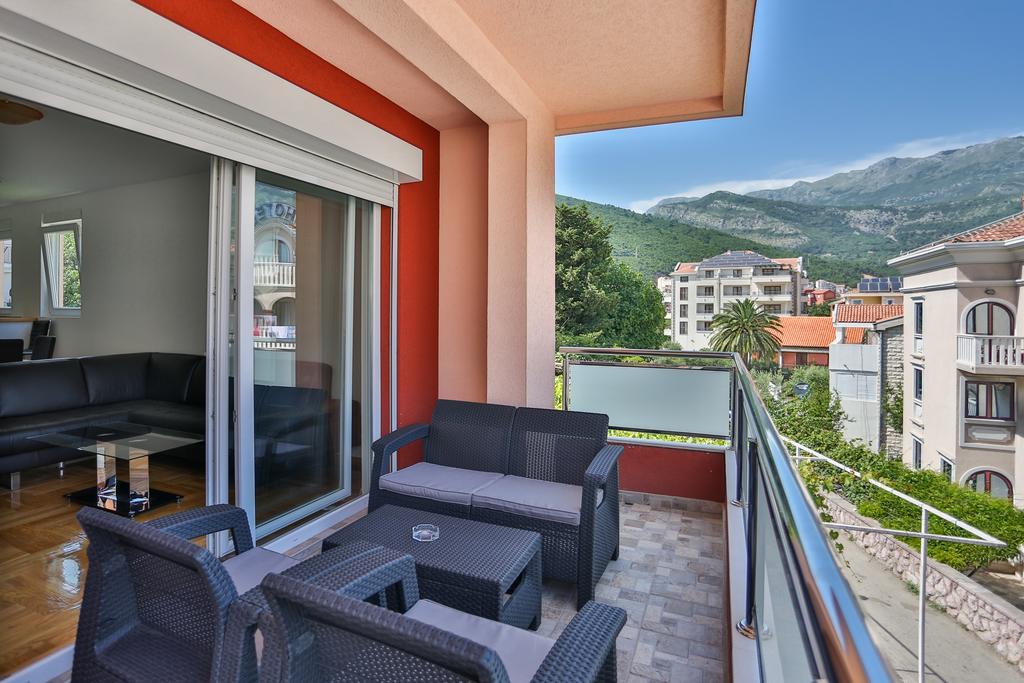 Apartments Budva Center 2 Exterior foto