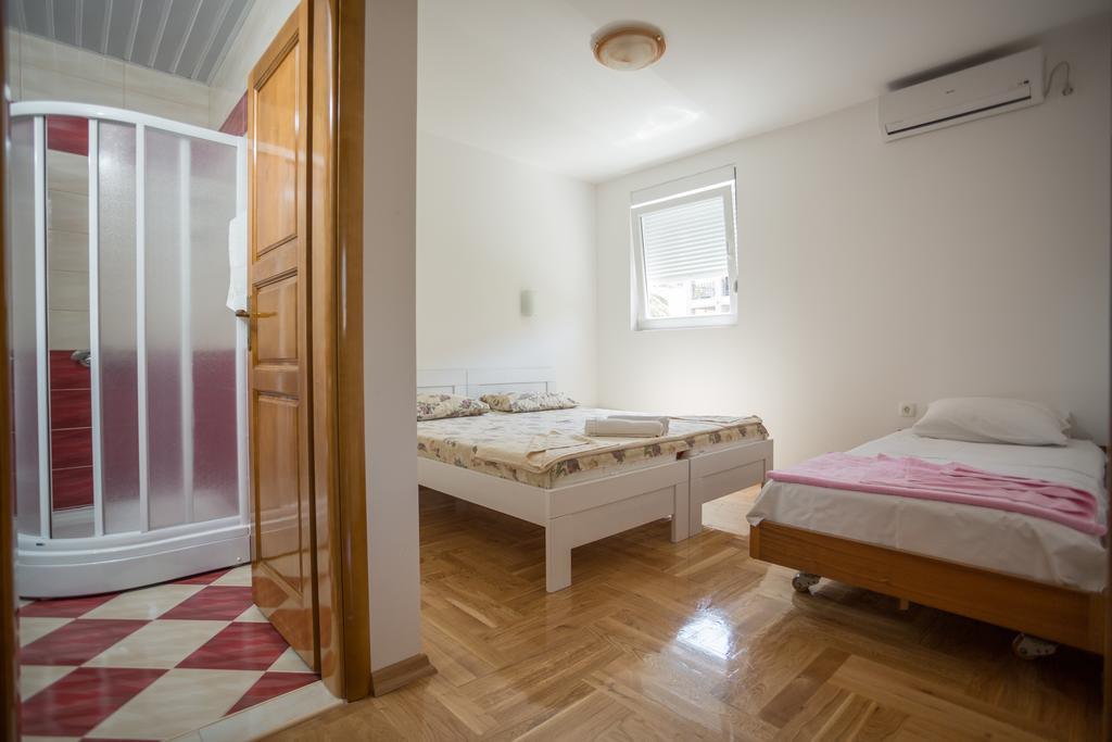 Apartments Budva Center 2 Exterior foto
