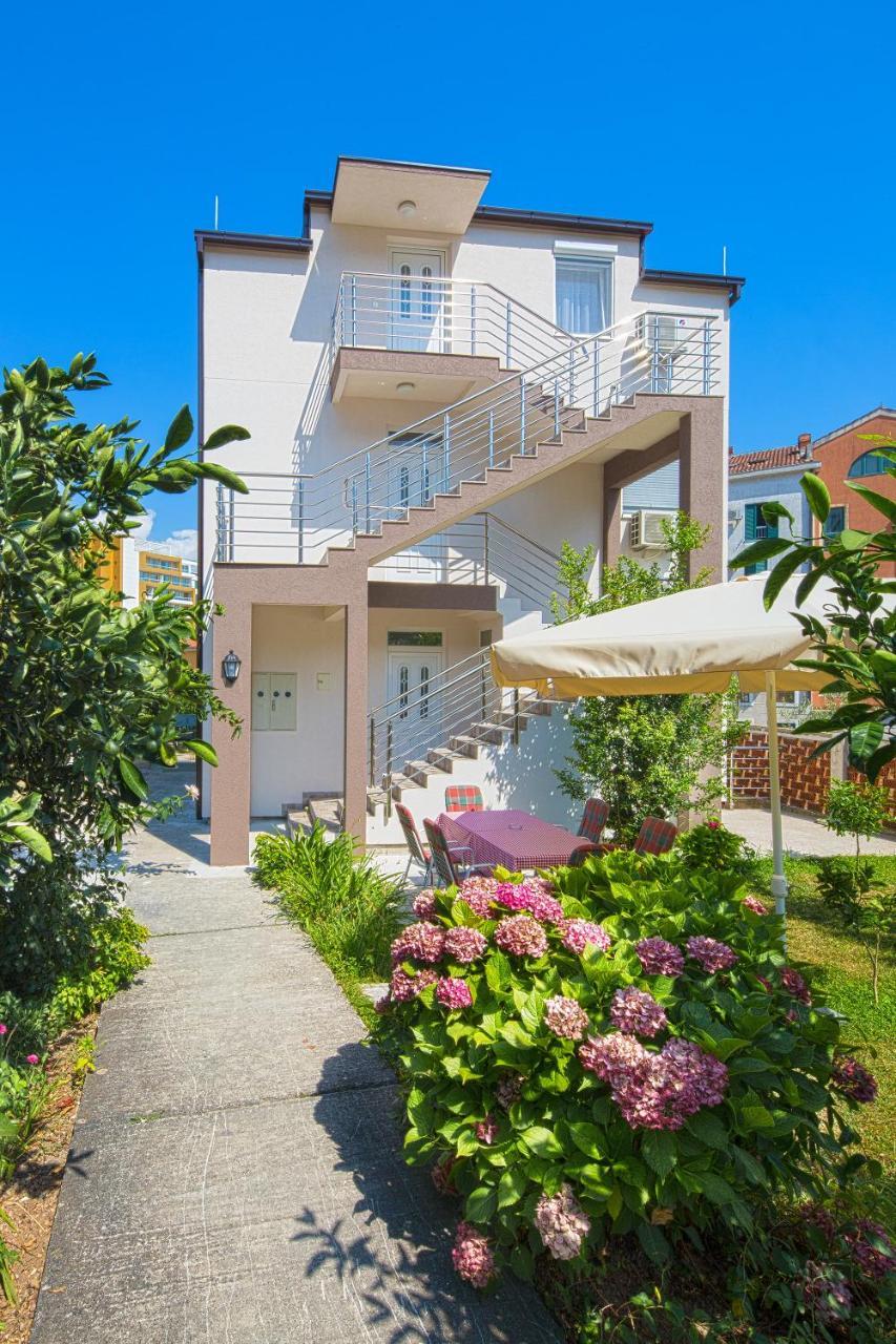 Apartments Budva Center 2 Exterior foto