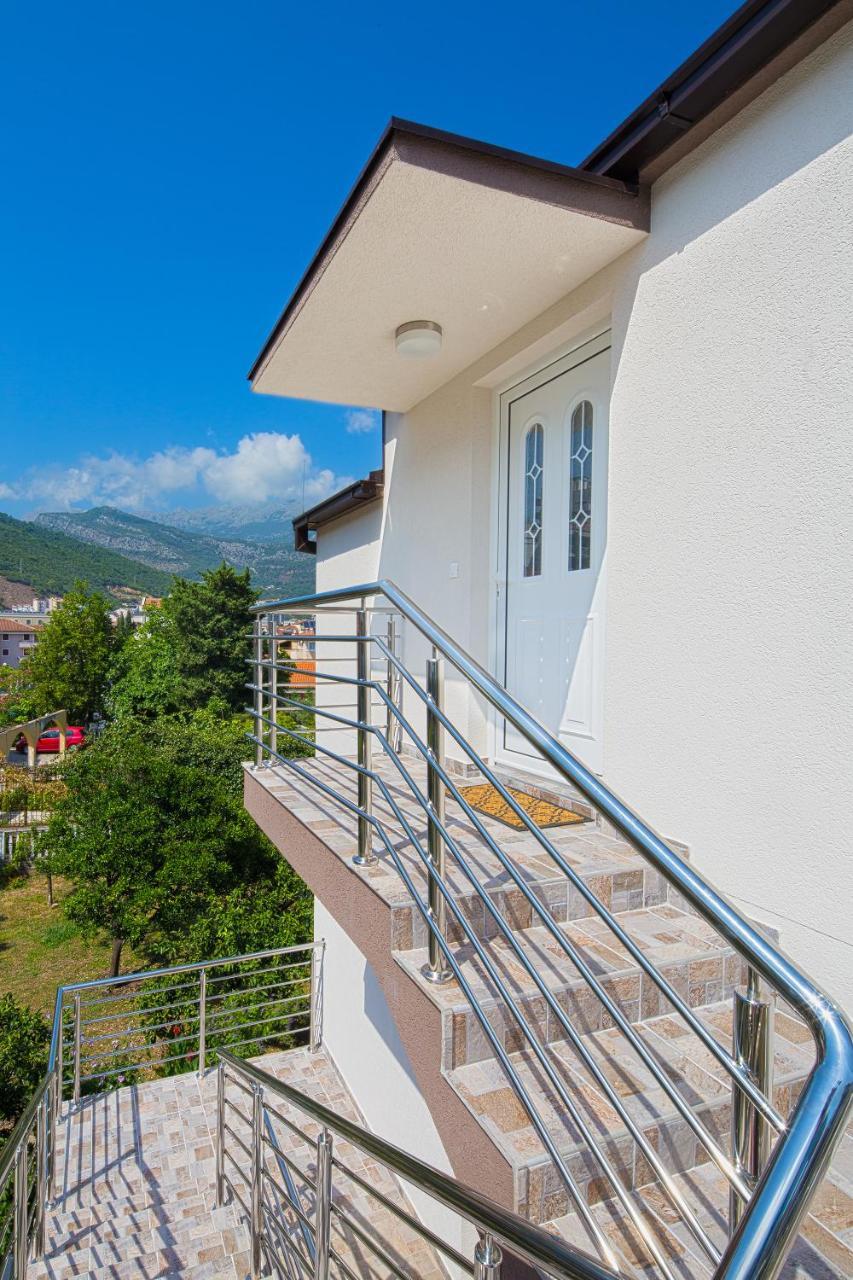 Apartments Budva Center 2 Exterior foto